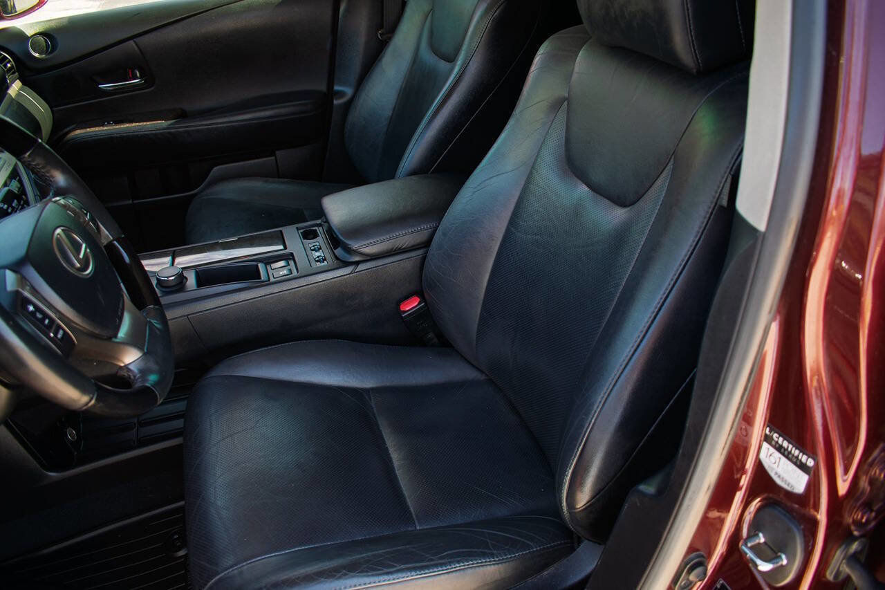 Used 2015 Lexus RX 350 FWD image 15