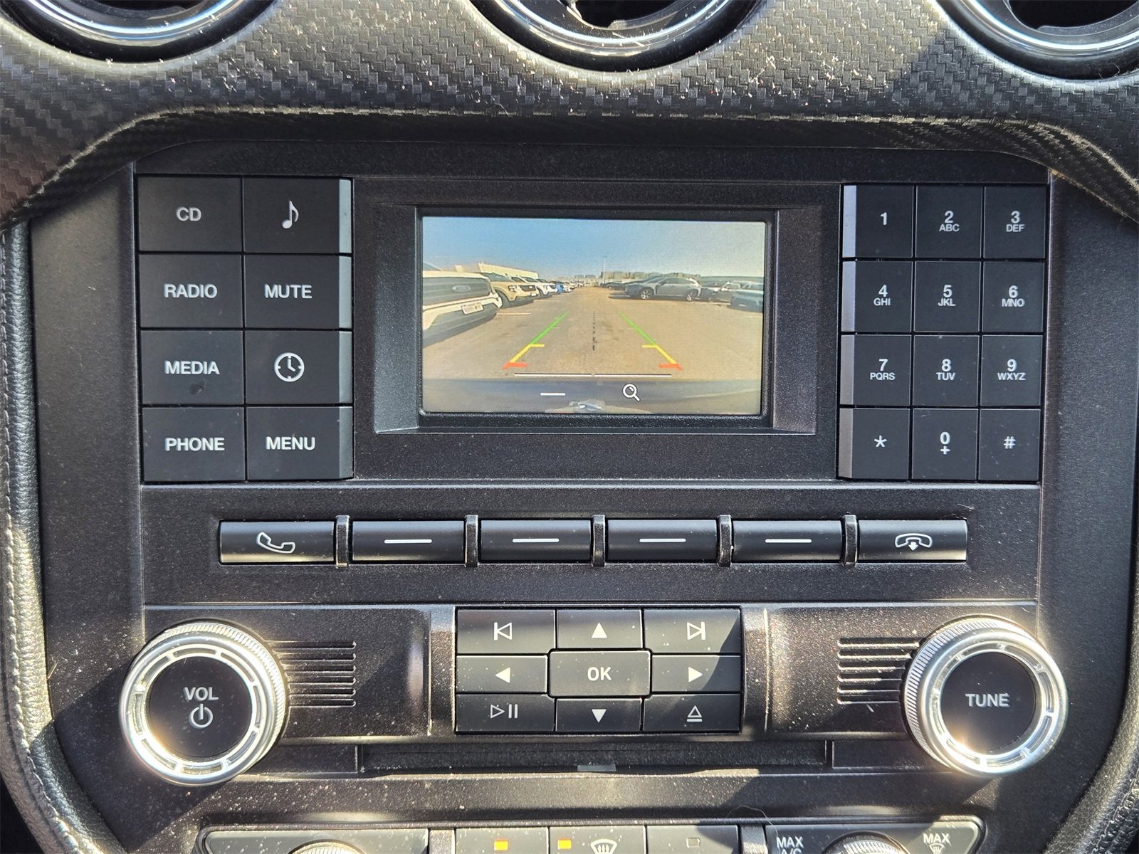 Used 2015 Ford Mustang Coupe image 15