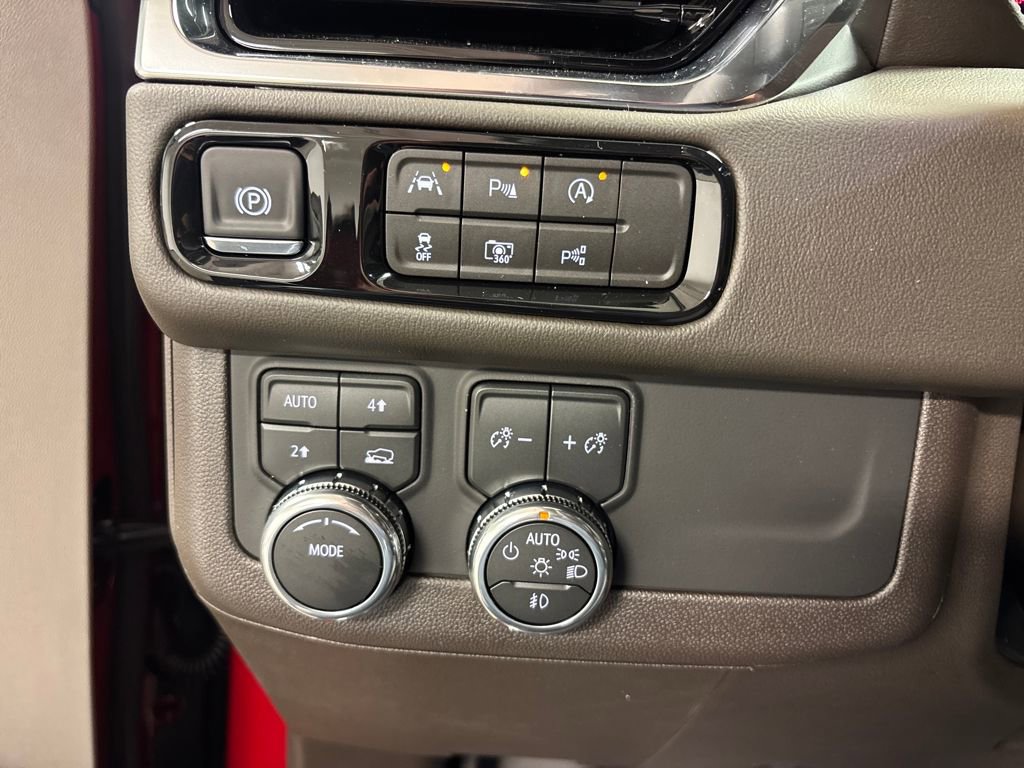 New 2026 GMC Yukon Elevation w/ LPO, Floor Liner Package AWD/4WD image 32