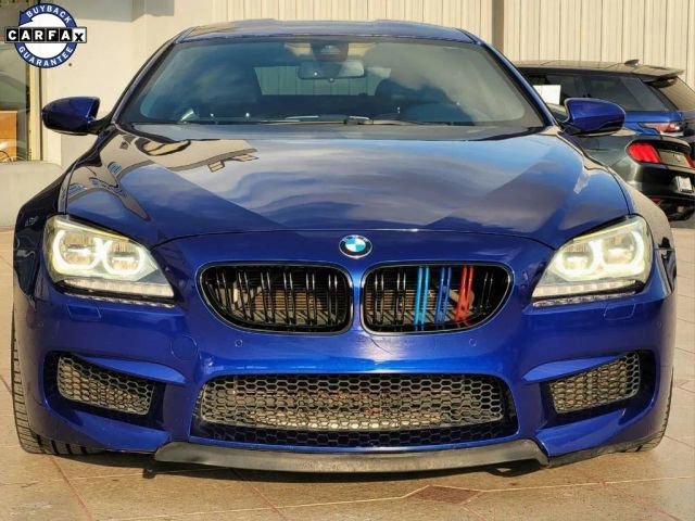 Used 2014 BMW M6 Gran Coupe RWD image 2