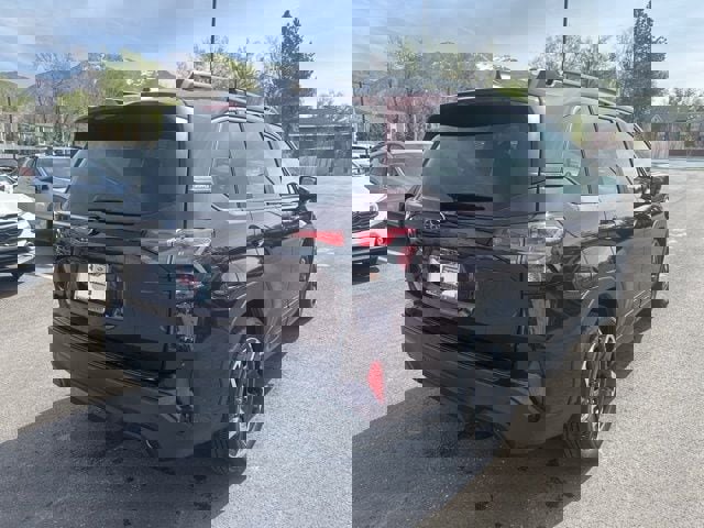 Certified 2026 Subaru Forester Limited image 3