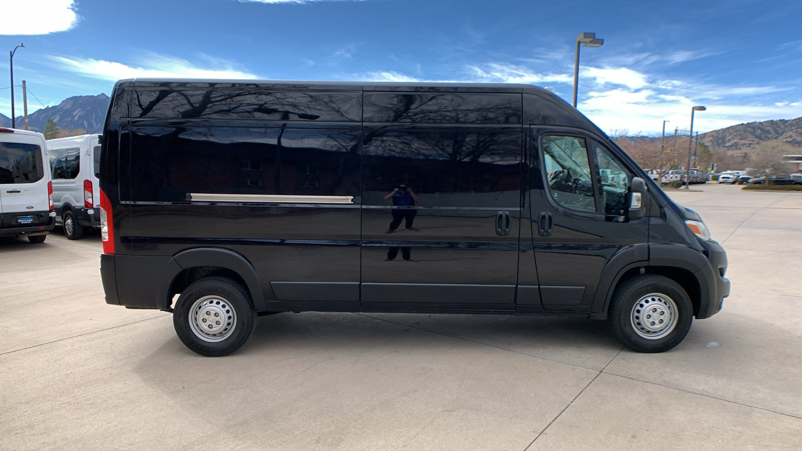 Used 2025 RAM ProMaster 2500 w/ Upfitter's Prep Package image 6