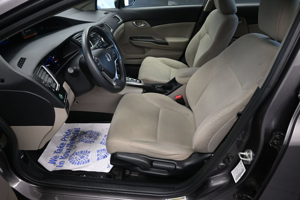 Used 2013 Honda Civic LX image 22