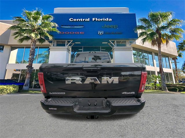 New 2026 RAM 2500 Laramie w/ Sport Appearance Package image 6