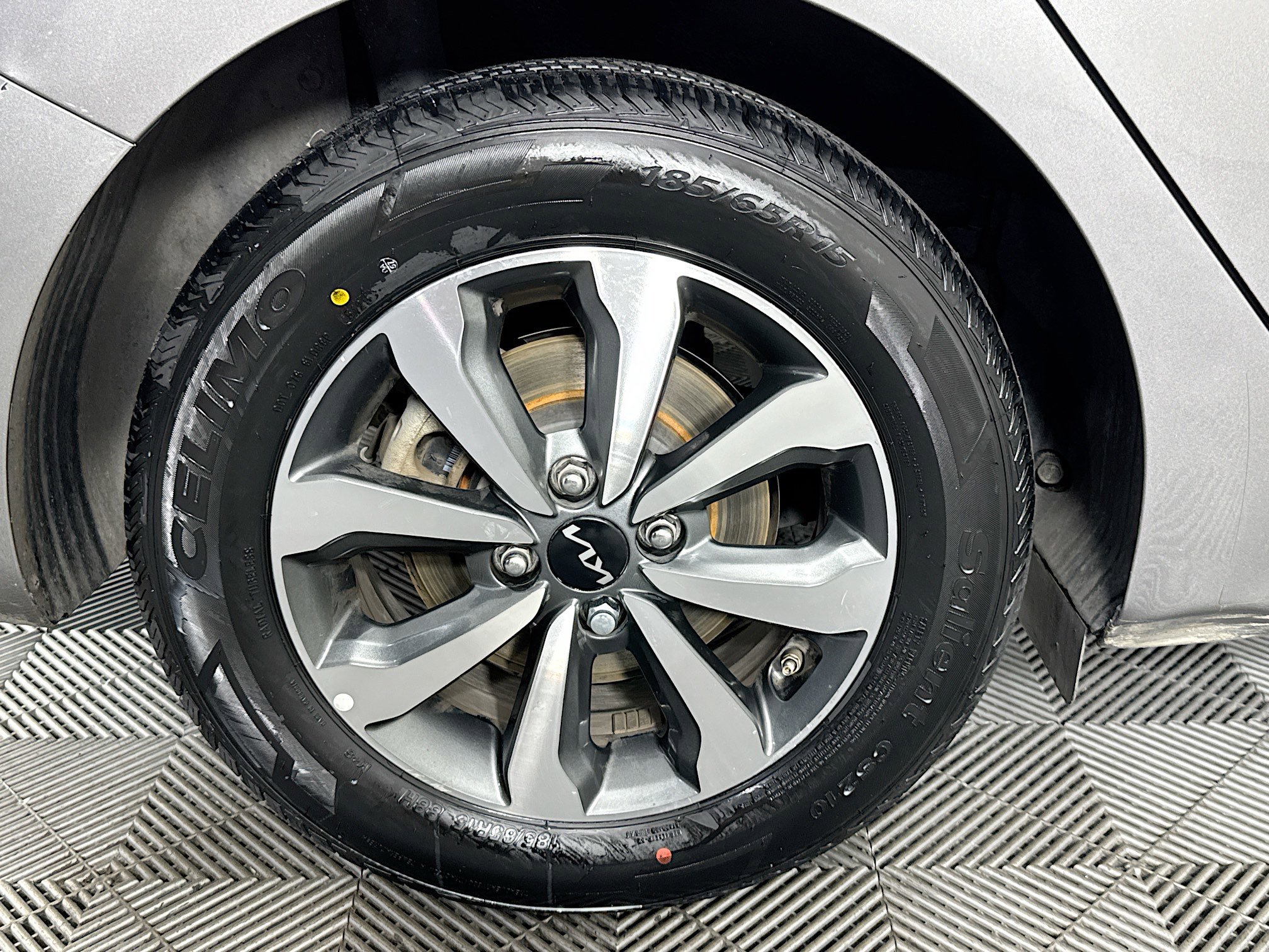 Used 2023 Kia Rio S w/ Technology Package image 56