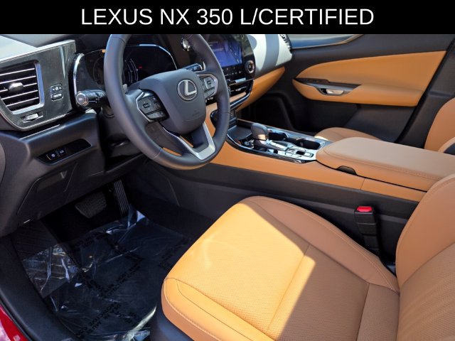 Used 2025 Lexus NX 350 AWD w/ Accessory Package (2T) image 24