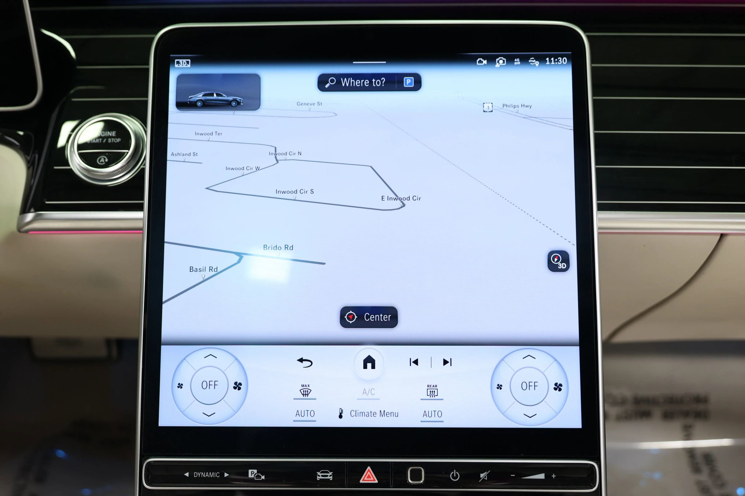 Used 2021 Mercedes-Benz Maybach S 580 4MATIC image 35