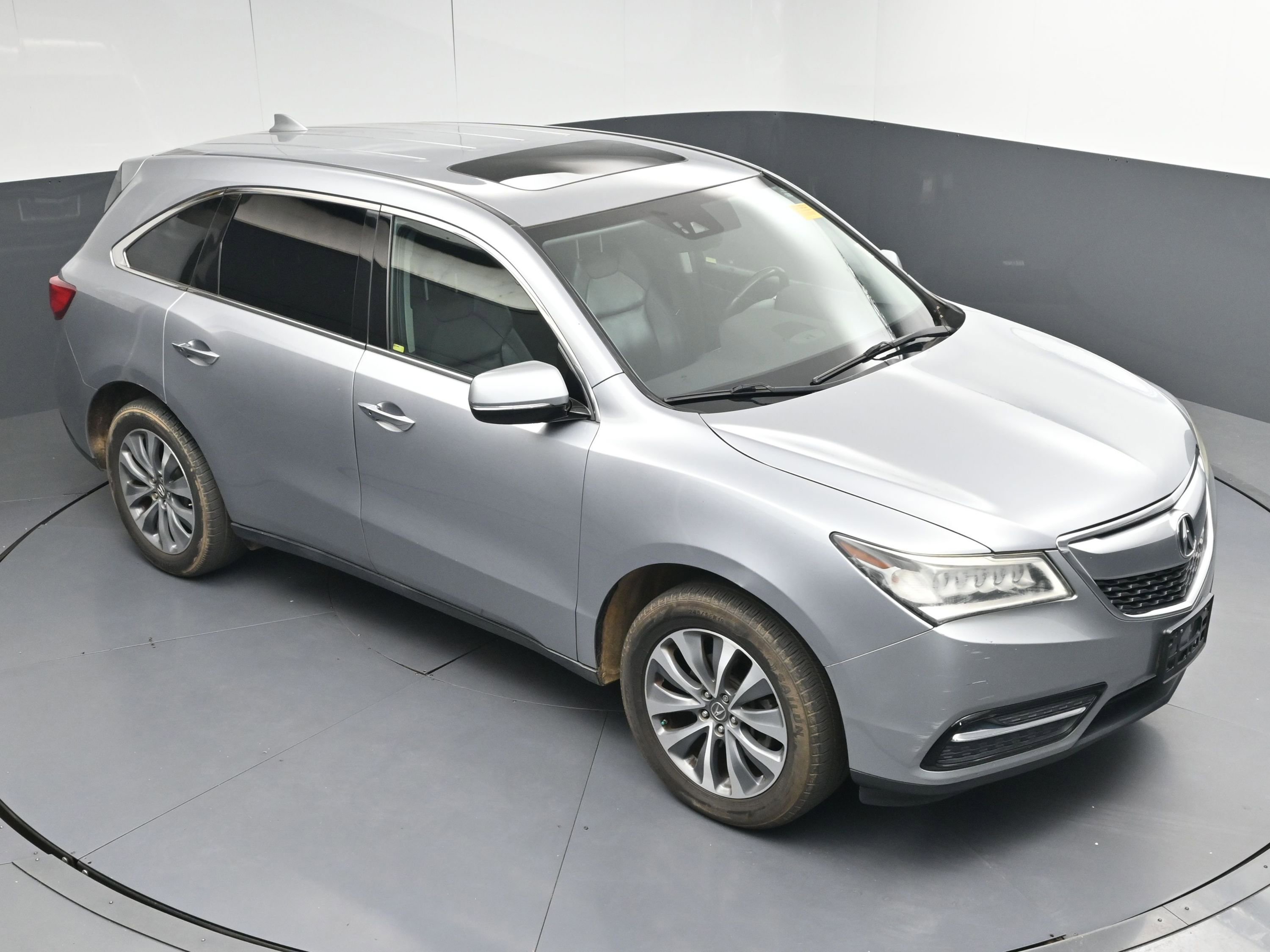 Used 2016 Acura MDX FWD w/ Technology Package image 33