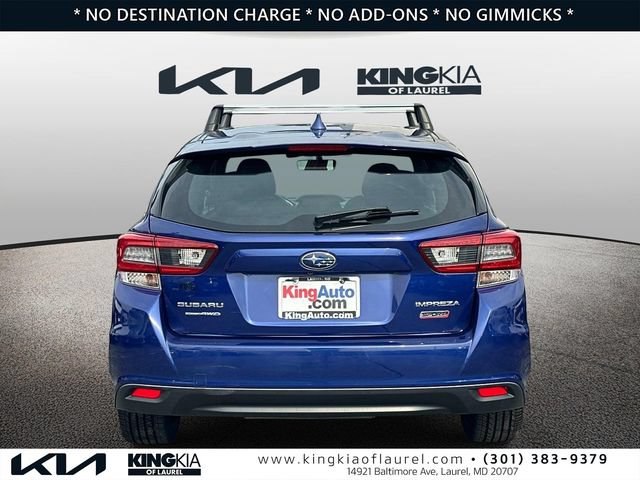 Used 2023 Subaru Impreza 2.0i Sport AWD/4WD image 24