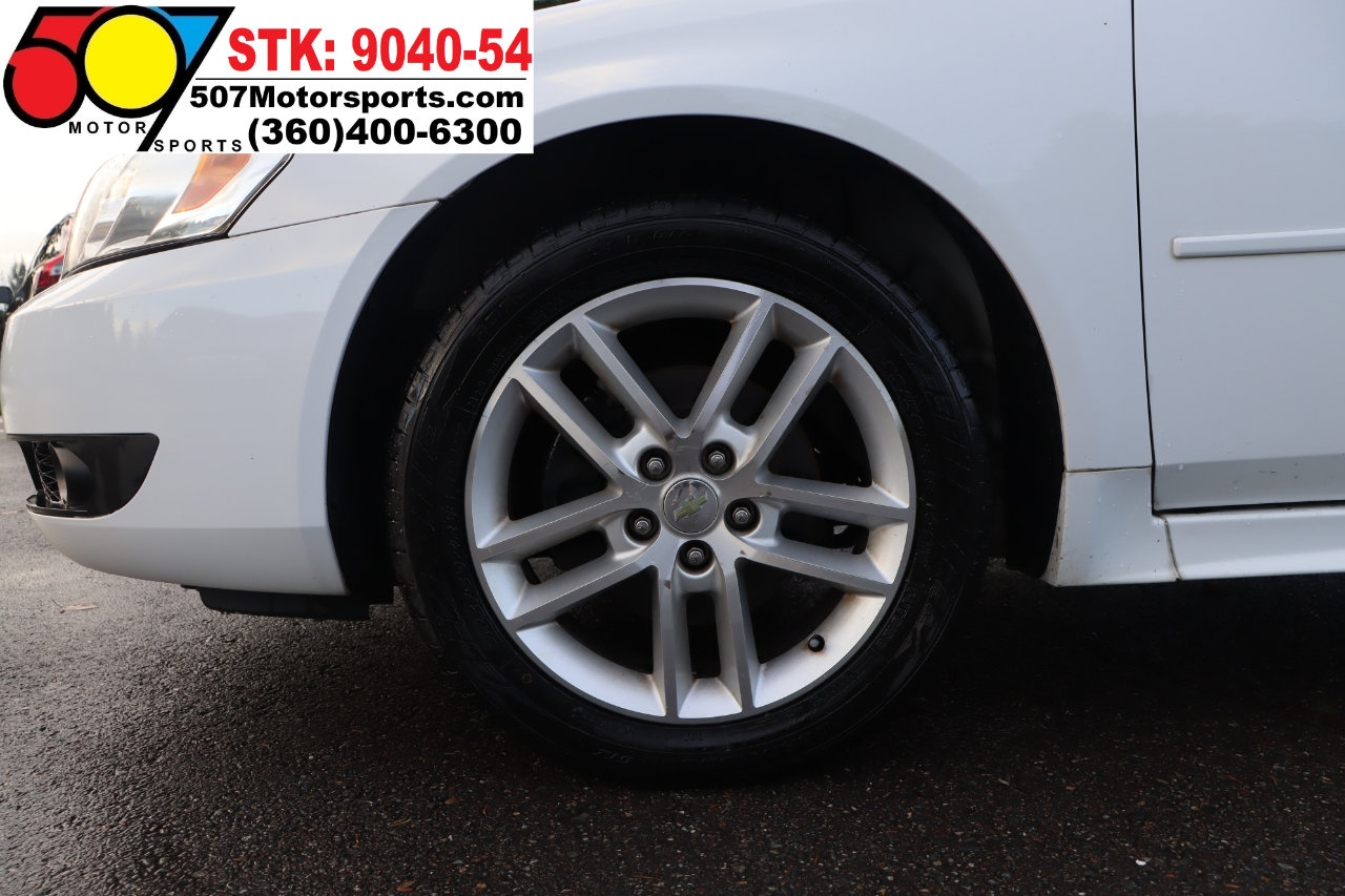 Used 2016 Chevrolet Impala LTZ image 21