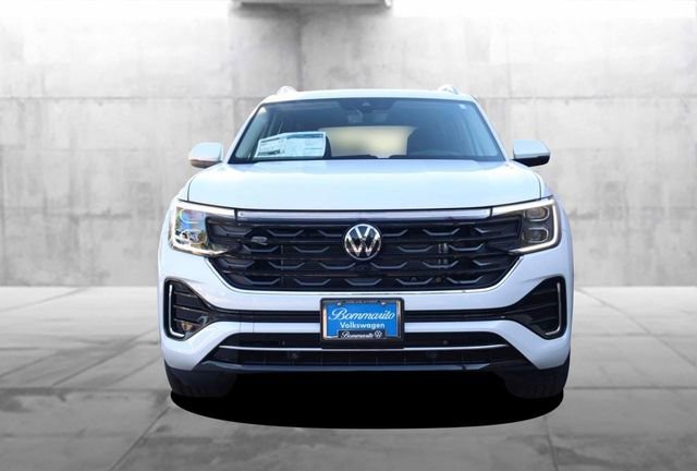 New 2026 Volkswagen Atlas SEL Premium R-Line image 4