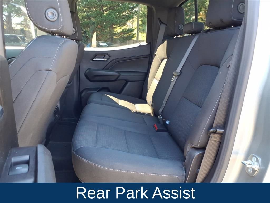 Used 2024 Chevrolet Colorado LT w/ LT Convenience Package image 16