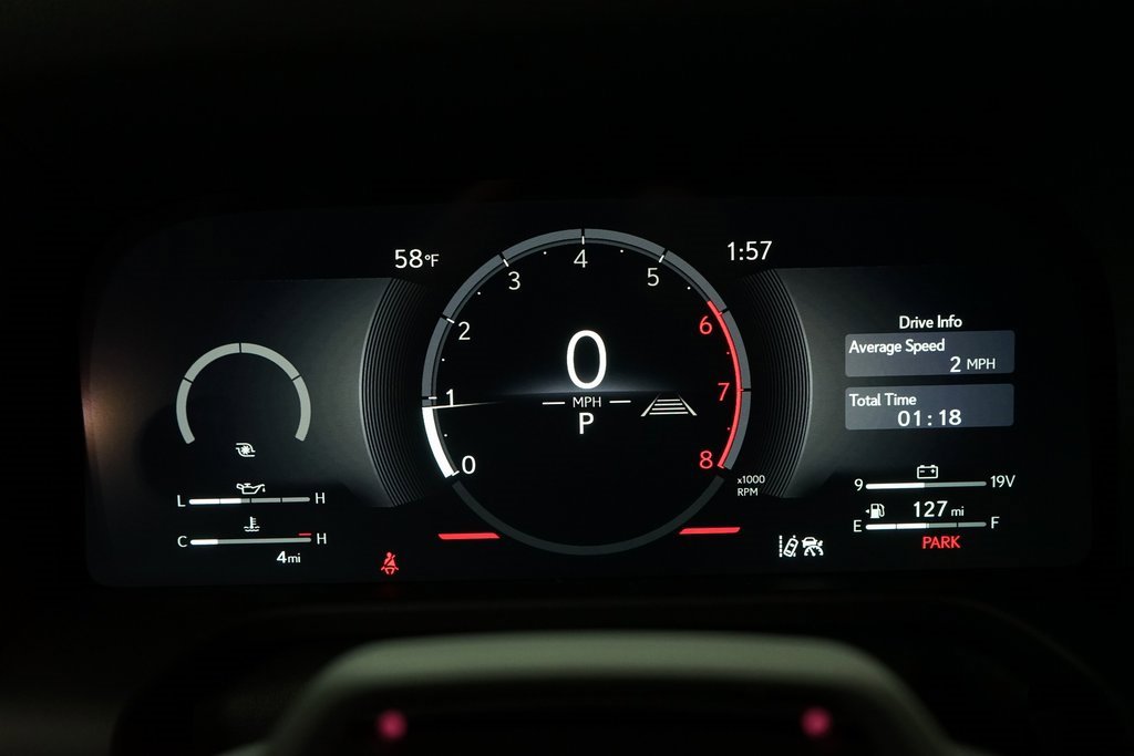 Used 2025 Lexus GX 550 image 7