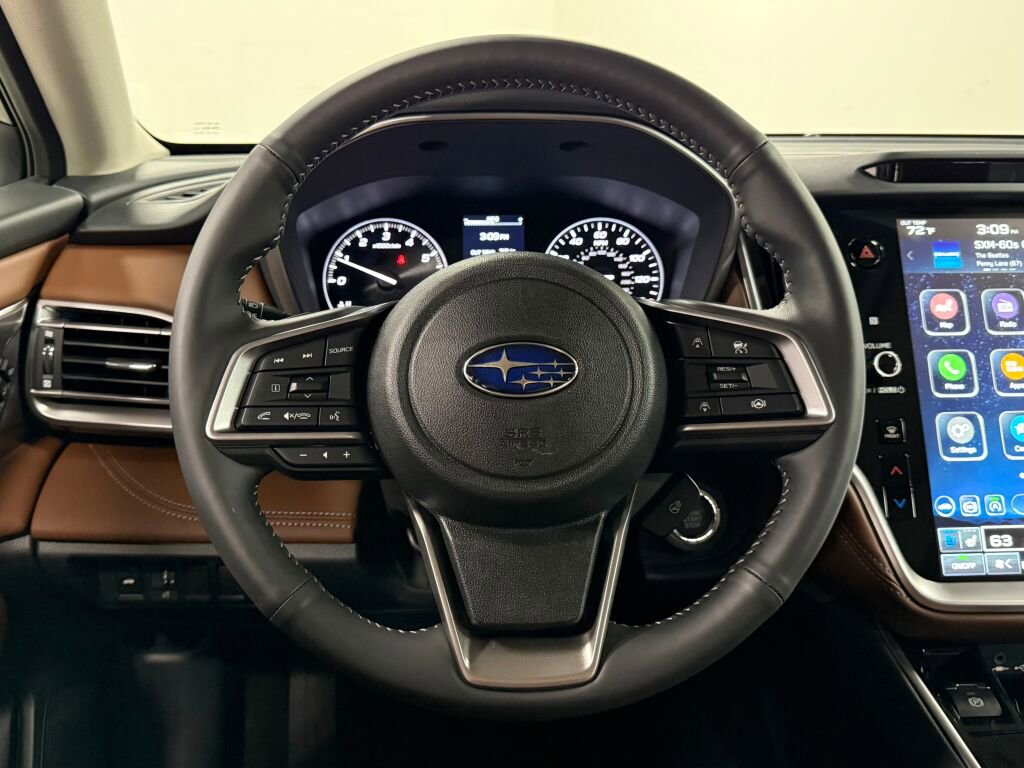 New 2025 Subaru Legacy Touring XT image 11