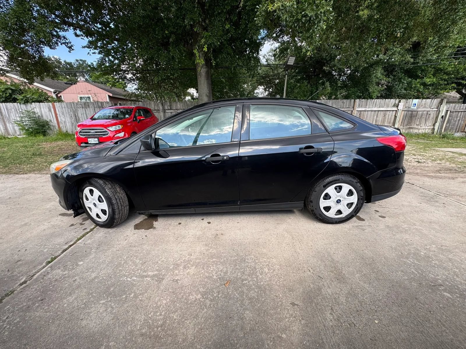 Used 2016 Ford Focus S FWD image 9