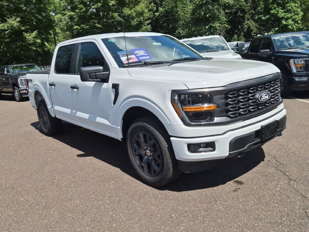New 2026 Ford F150 STX w/ Equipment Group 200A AWD/4WD image 4