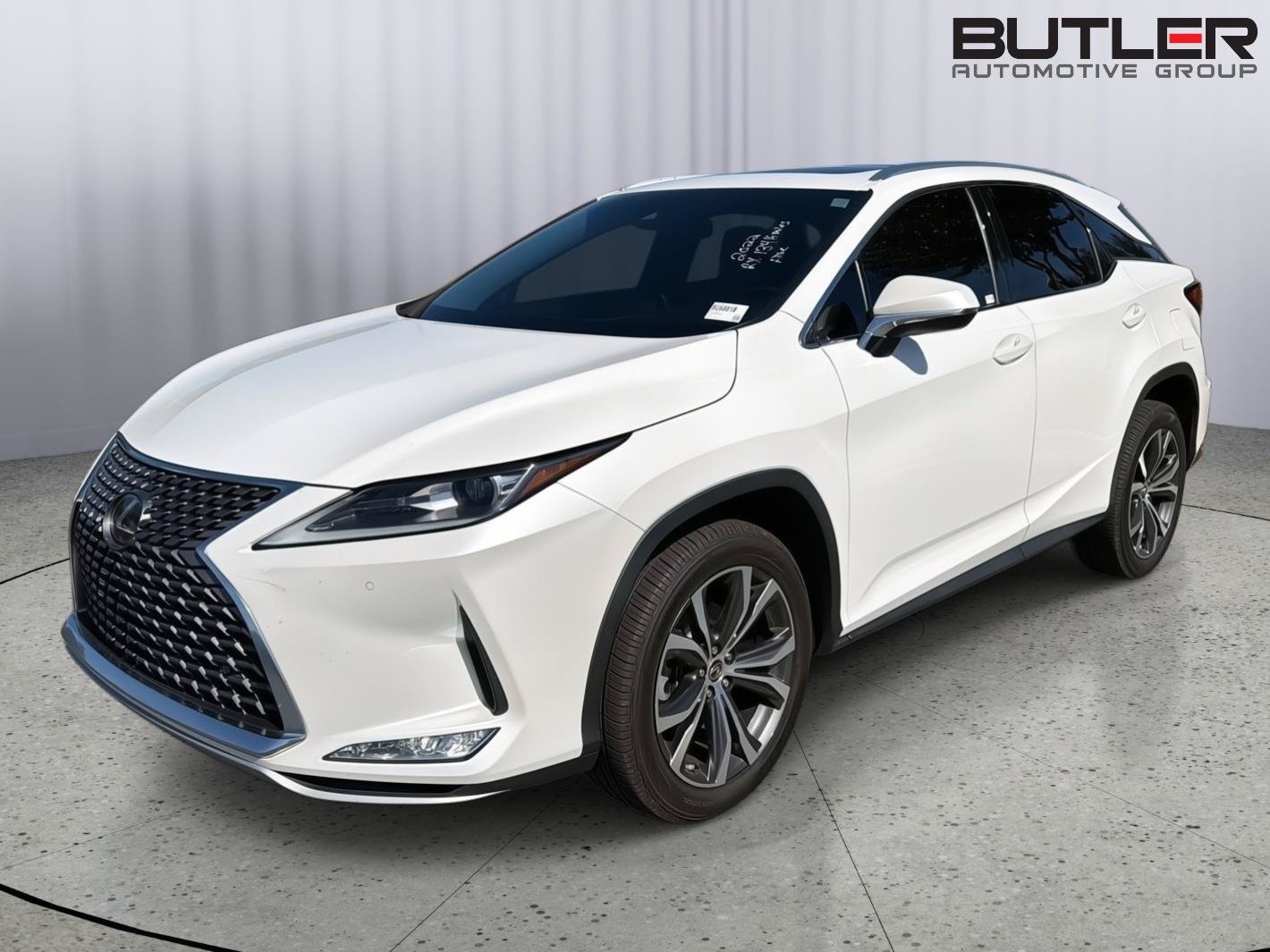 Used 2022 Lexus RX 350 FWD w/ Premium Package image 2