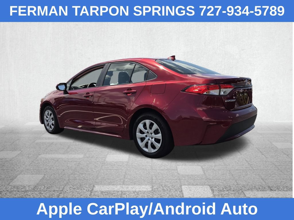 Used 2022 Toyota Corolla LE FWD image 8