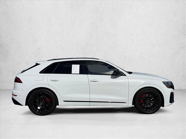 Used 2026 Audi SQ8 Prestige AWD/4WD image 4
