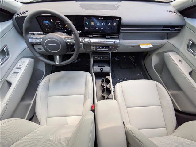New 2026 Hyundai Kona SEL Premium AWD/4WD image 3