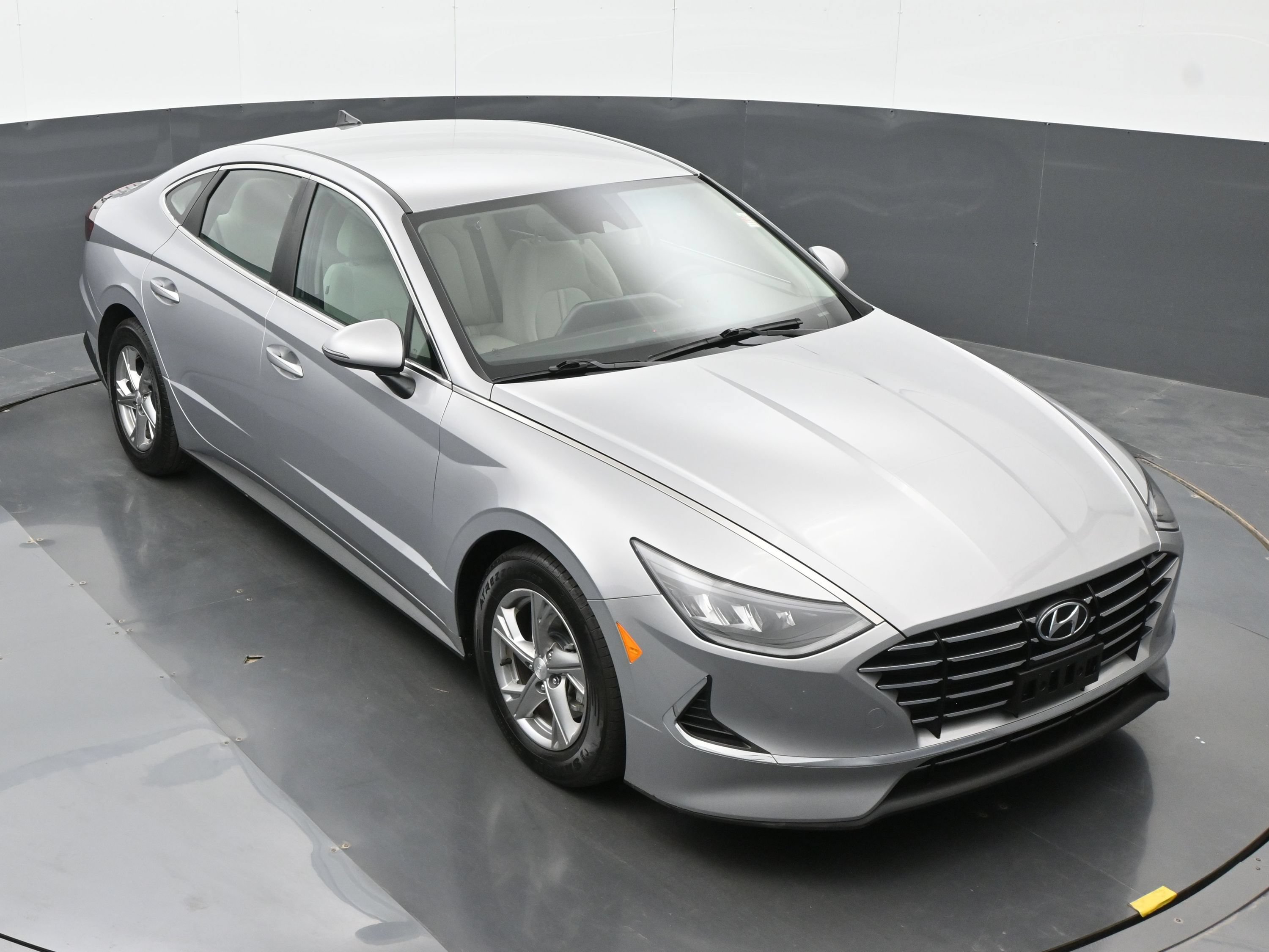 Certified 2023 Hyundai Sonata SE w/ Cargo Package FWD image 33
