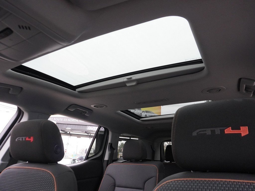 Used 2021 GMC Acadia AT4 w/ Trailering Package image 24