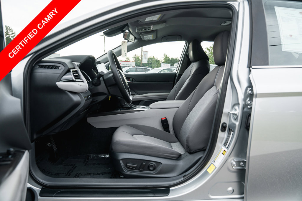 Certified 2023 Toyota Camry LE FWD image 22