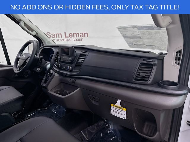 New 2025 Ford Transit 250 148 Medium Roof image 25