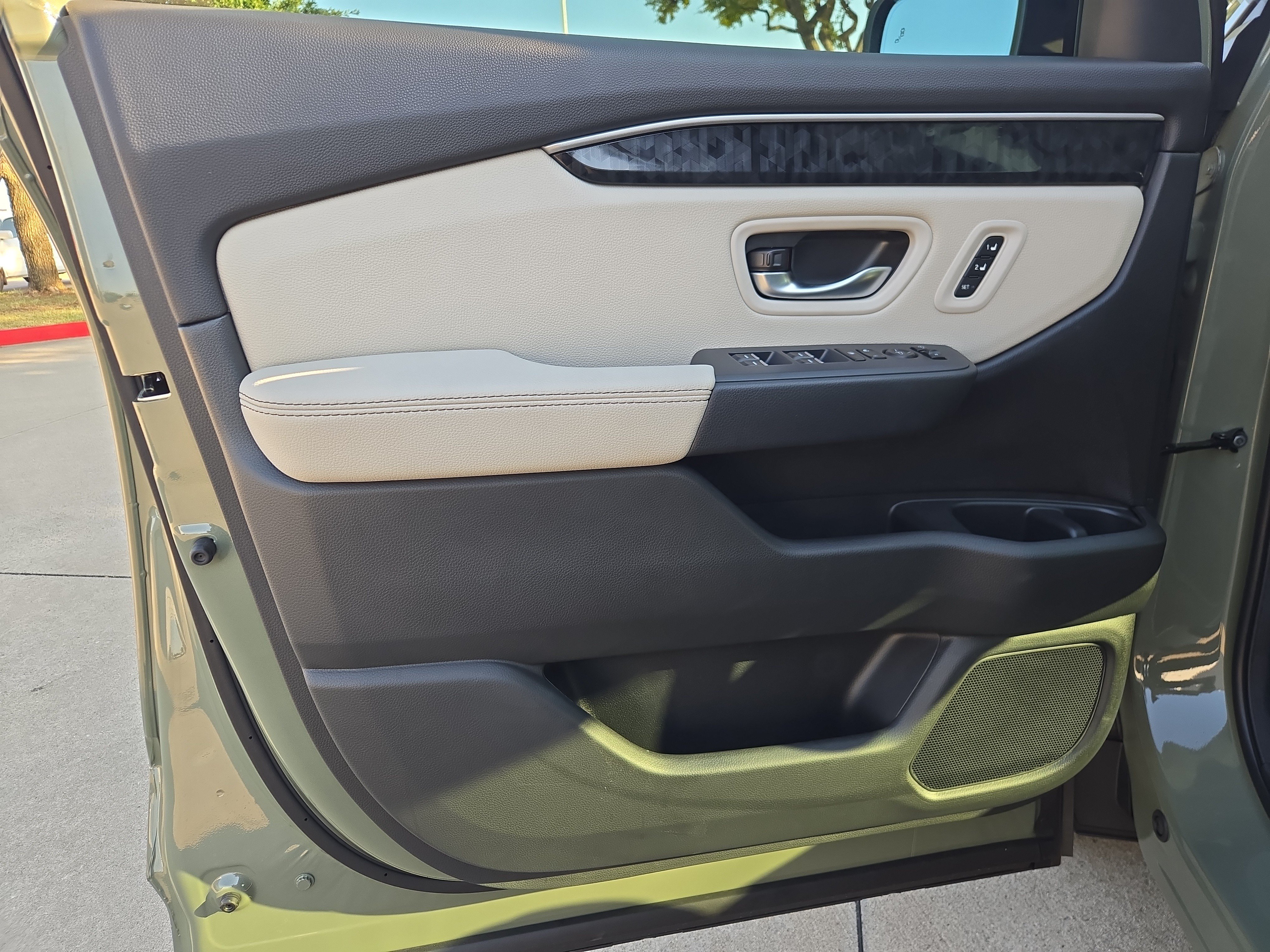 New 2026 Honda Passport TrailSport Elite image 13