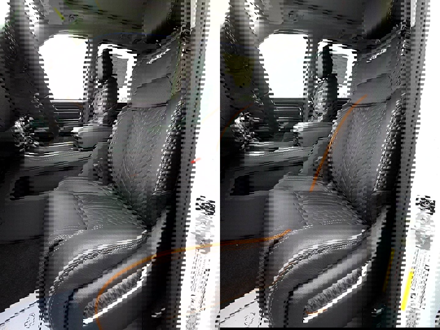 New 2026 RAM 1500 Tungsten w/ Trailer Tow Group image 15