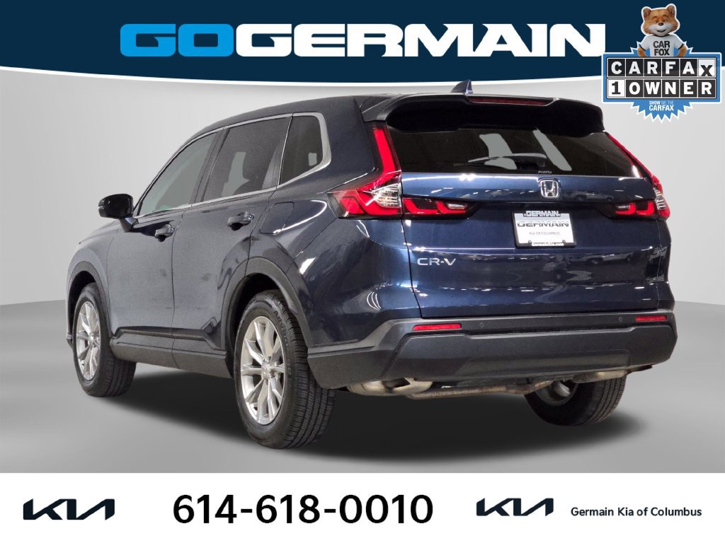 Used 2023 Honda CR-V EX-L image 10