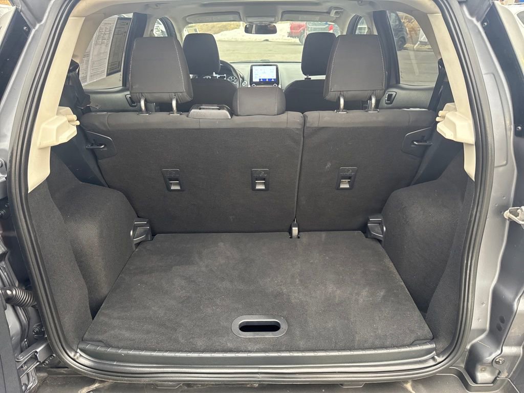 Used 2021 Ford EcoSport SE image 24