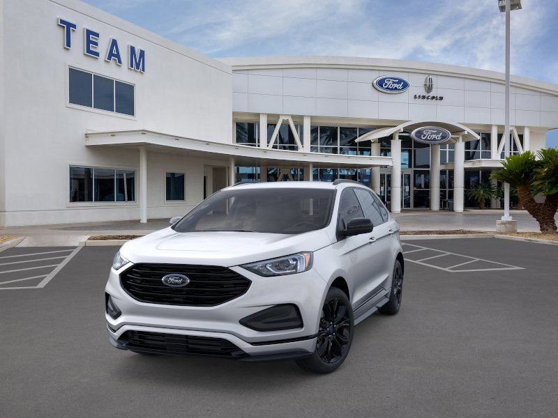 New 2024 Ford Edge SE w/ Black Appearance Package image 2