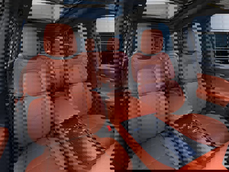 New 2025 Lincoln Aviator Reserve w/ Equipment Group 201A image 10