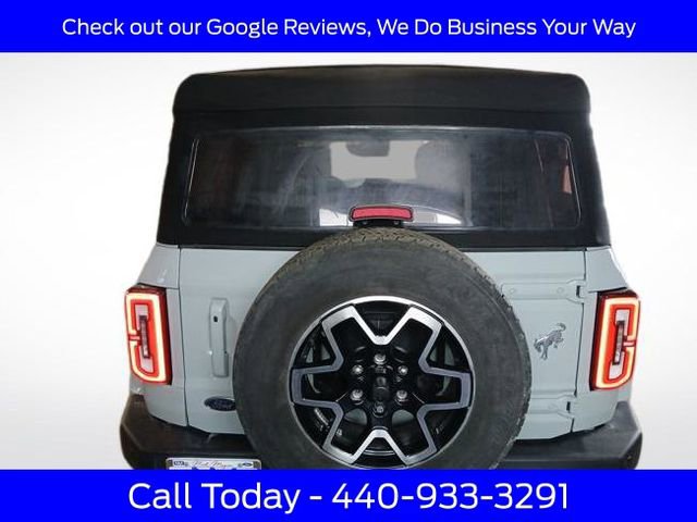 Certified 2023 Ford Bronco Outer Banks image 20