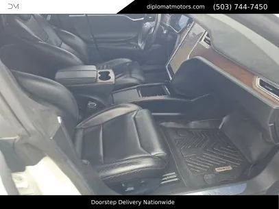 Used 2017 Tesla Model S 90D AWD/4WD image 8