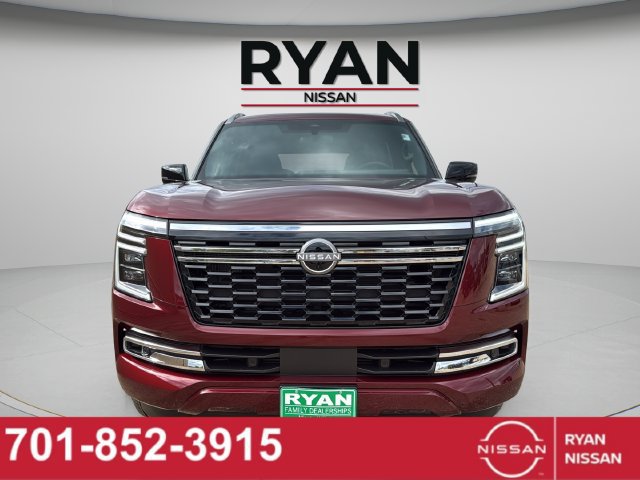 New 2026 Nissan Armada SL w/ Captain's Chari Seat Package AWD/4WD image 8