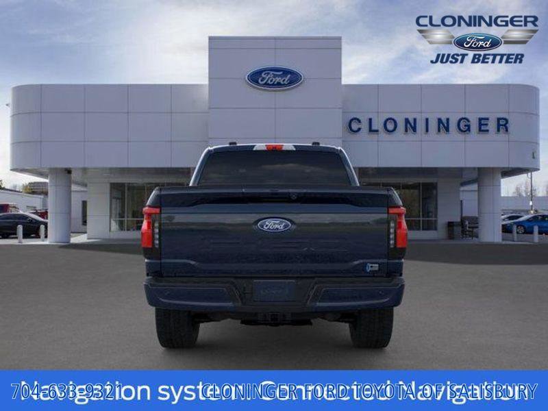 New 2025 Ford F150 Lightning Flash image 6