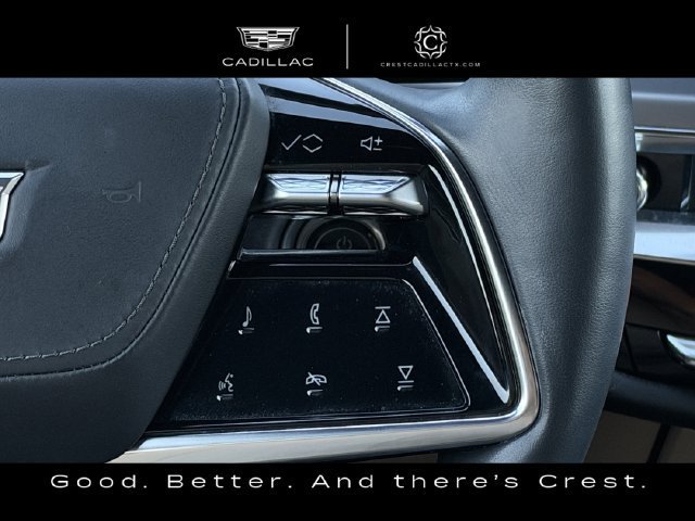 Used 2024 Cadillac Lyriq Luxury w/ Nappa Leather Package AWD/4WD image 16