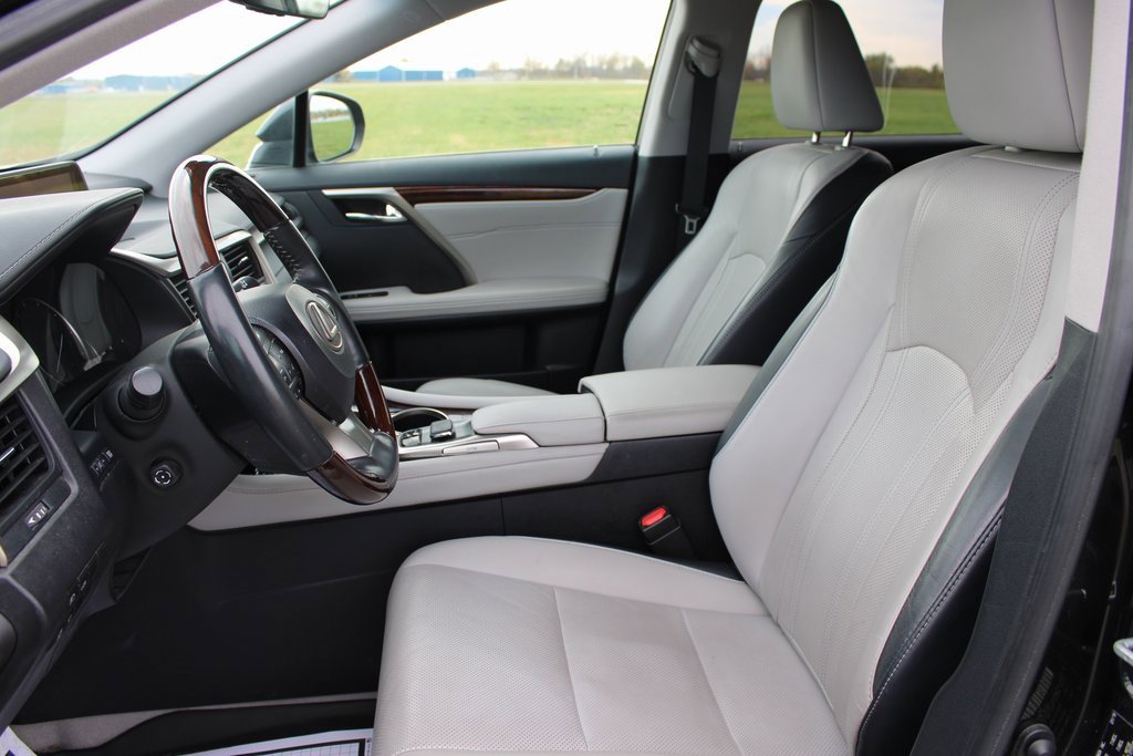 Used 2019 Lexus RX 350 F Sport image 9