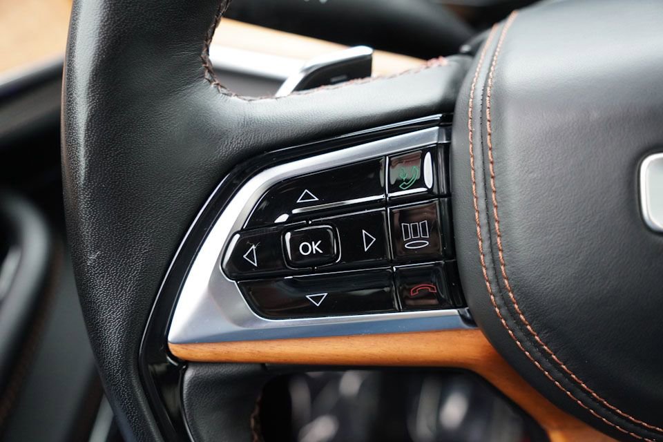 Used 2022 Jeep Grand Cherokee Summit image 37