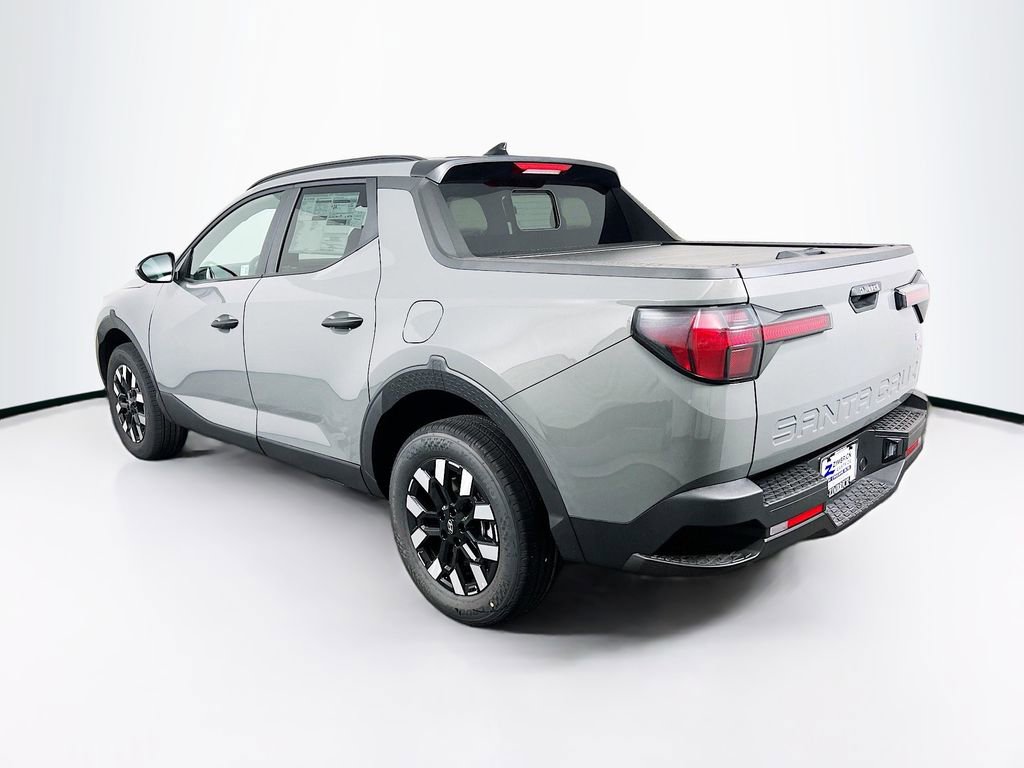 New 2025 Hyundai Santa Cruz SEL image 5