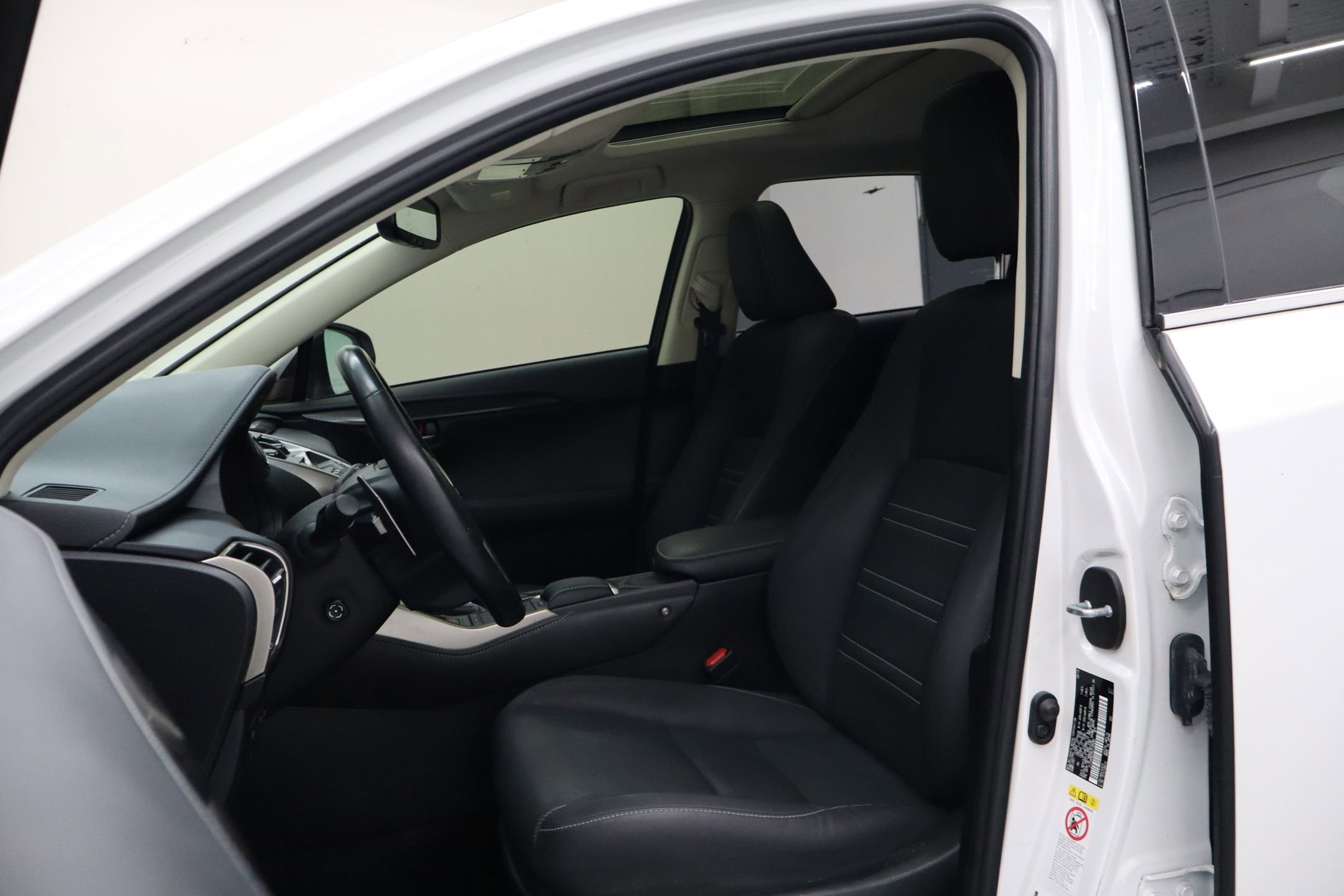 Used 2019 Lexus NX 300 FWD w/ Premium Package image 13