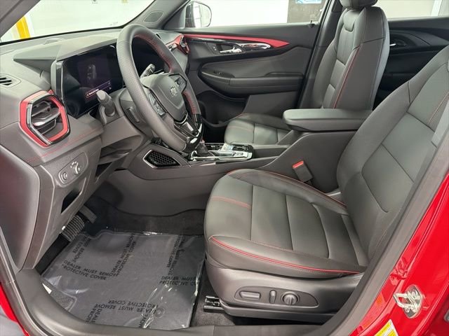 New 2026 Chevrolet TrailBlazer RS w/ Driver Confidence Package image 10
