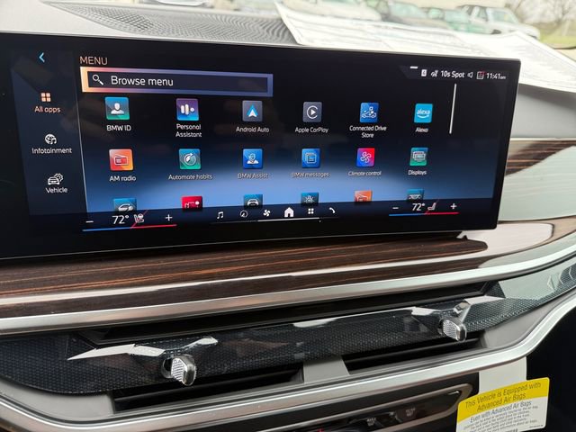 New 2026 BMW X7 xDrive40i AWD/4WD image 23