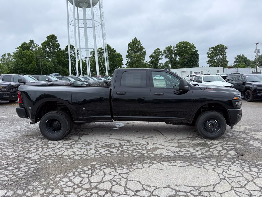 New 2026 RAM 3500 Tradesman AWD/4WD image 5
