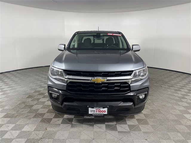 Used 2022 Chevrolet Colorado LT w/ Safety Package image 26