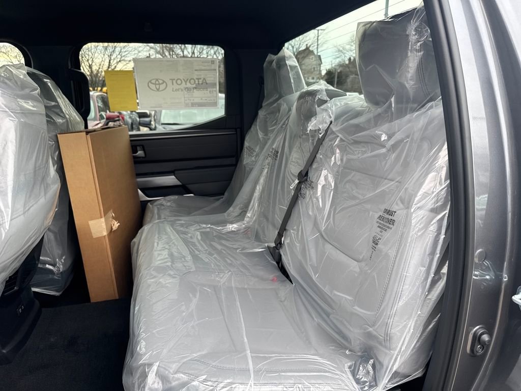 New 2026 Toyota Tundra SR5 image 12