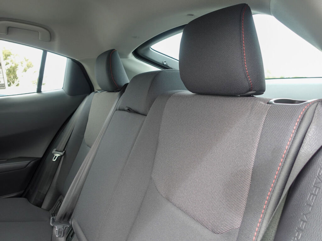 New 2026 Toyota Prius Plug-In Hybrid FWD image 10