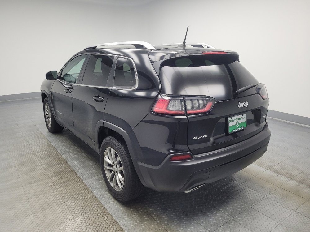 Used 2021 Jeep Cherokee Latitude Lux w/ Comfort/Convenience Group image 5